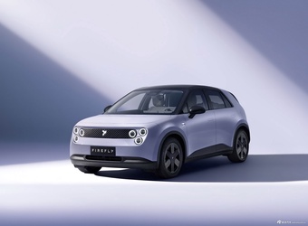 2025款萤火虫 基本型 官图