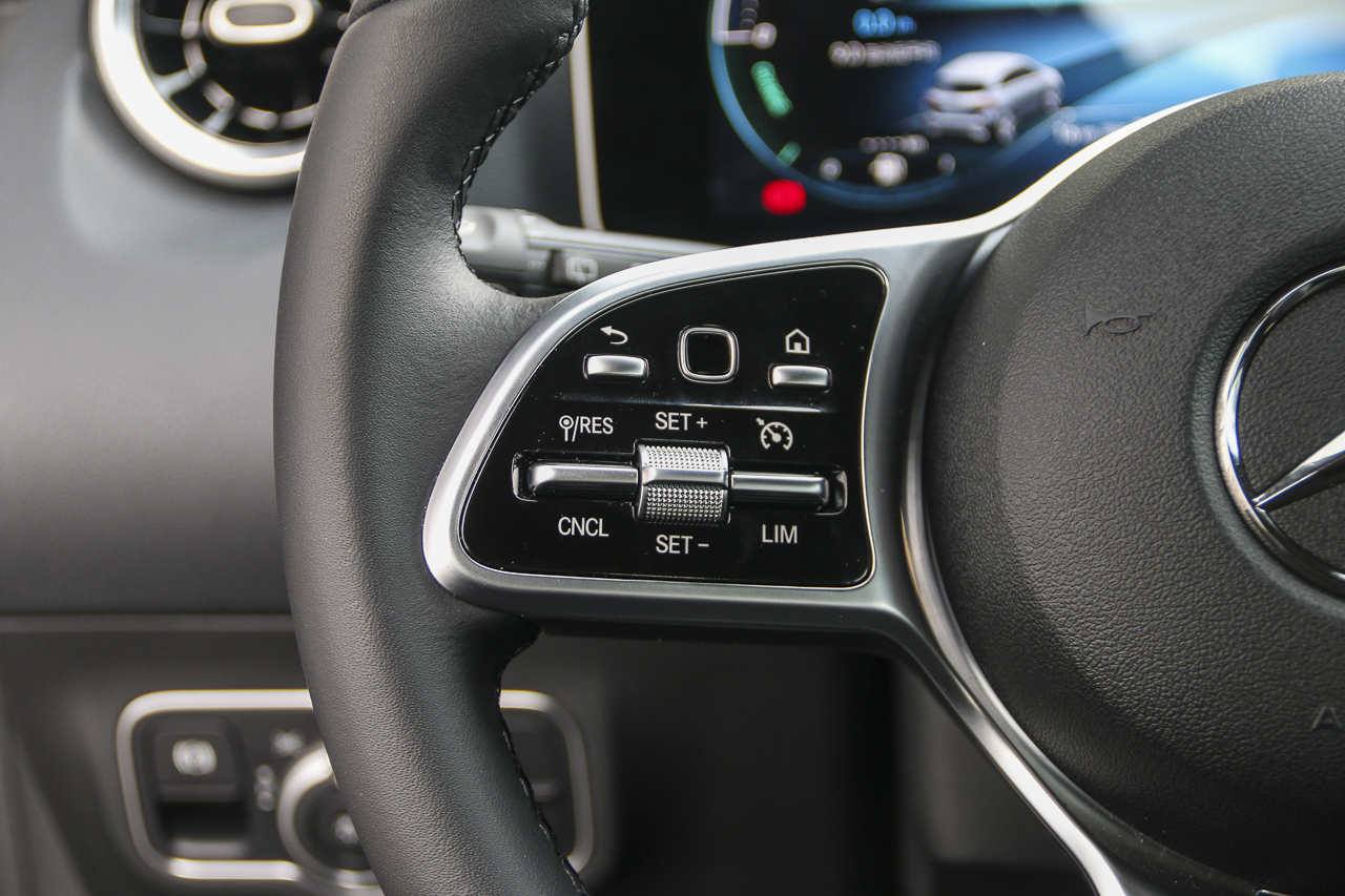 2020款奔驰B级B200 1.3T 自动动感型 