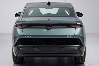 2026款与众07基本款官图