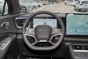 2025款海狮06 EV 605领航Plus版