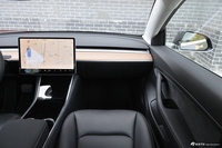 2020款特斯拉改款Model 3 长续航后轮驱动版 