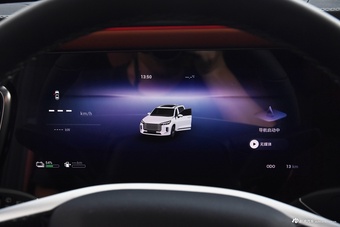 2025款星途揽月C-DM 180 超长续航Max四驱 7座