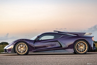 2027款Venom F5-M 官图
