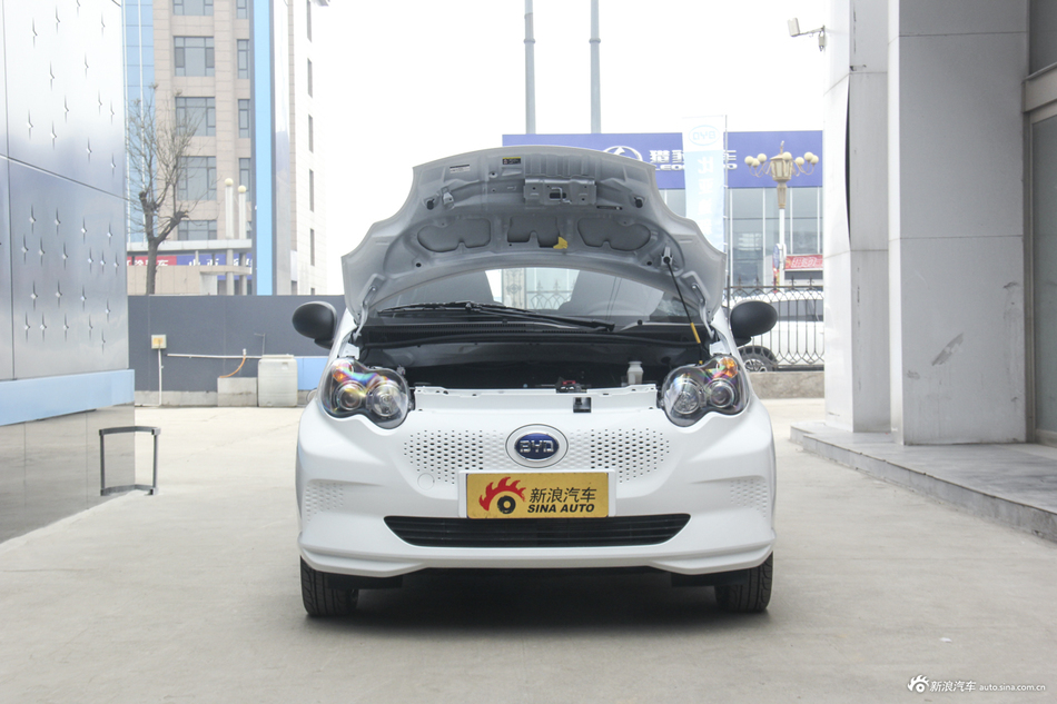  2019款比亚迪e1 悦版