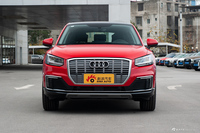 2019款奥迪Q2L e-tron纯电智享型