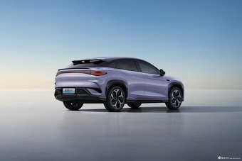 2025款海狮07 EV 智驾版 550四驱智驾版