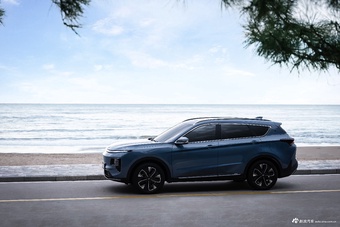 2025款捷途山海L7舒享版官图