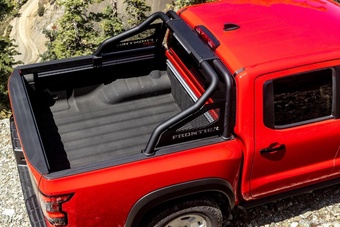 2026款锋坦Frontier Pro 2.3T 自动柴油四驱智尊版