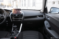  2020款宝沃BX3 1.4T自动两驱舒适型 