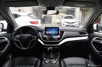  2019款东南DX7 1.5T自动智联时尚版国VI