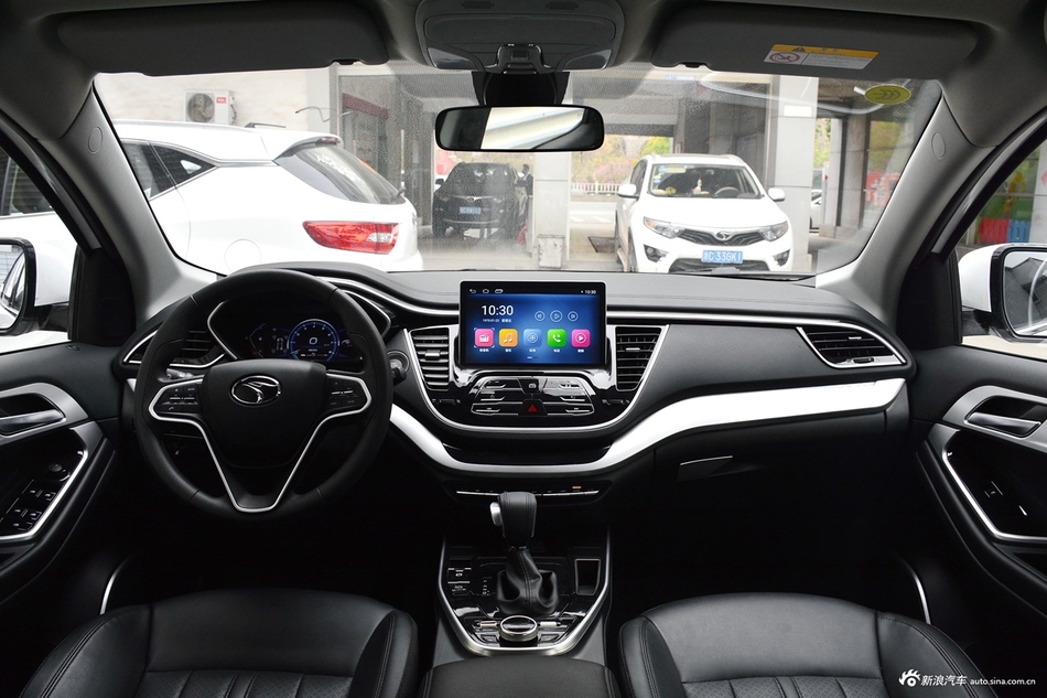  2019款东南DX7 1.5T自动智联时尚版国VI