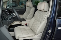 2025款传祺向往M8 乾崑系列 Ultra 头等舱