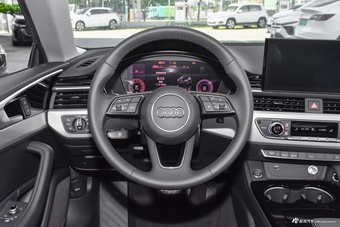 2024款奥迪A5 Coupe 40 TFSI 时尚动感型