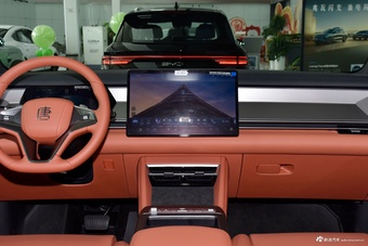 2025款唐L DM 215KM激光雷达旗舰型