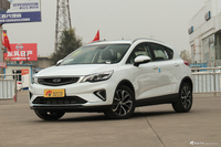 2019款帝豪GS 1.4T CVT动