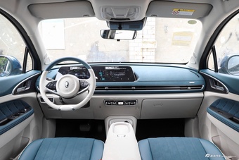 2024款欧拉好猫 401km 舒享型图片