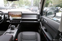 2025款山海T2 206km XWD 穿越加长版