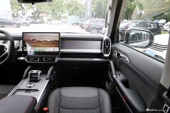 2025款山海T2 206km XWD 穿越加长版