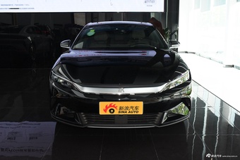 2025款比亚迪汉EV 605km尊贵版