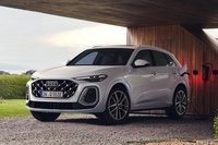 2025款奥迪Q5混动 e-hybrid quattro 官图