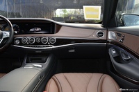 2020款迈巴赫S级3.0T自动S450 4MATIC