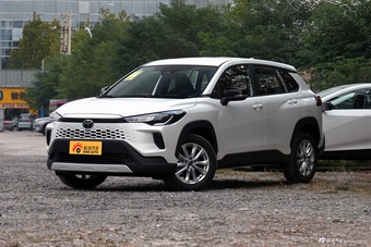 2026款卡罗拉锐放 2.0L 先锋版