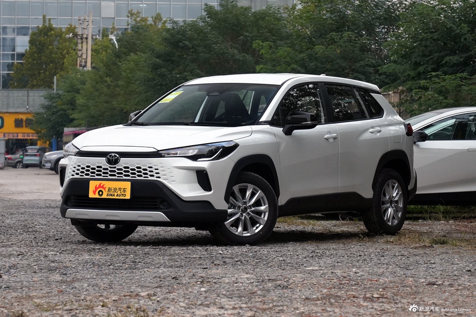 2026款卡罗拉锐放 2.0L 先锋版