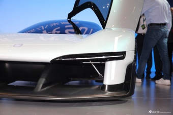 2026北京车展实拍：小米Vision Gran Turismo