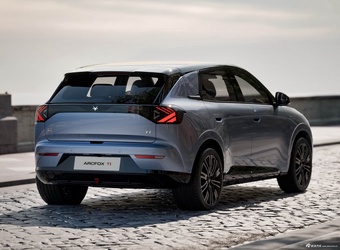 2025款极狐T1 基本型 官图