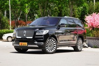 2020款林肯领航员3.5T自动尊耀版