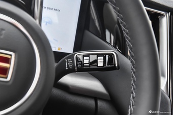 2024款红旗HS7 PHEV 2.0T四驱旗畅版 6座