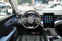 2023款奔腾T90 1.5T DCT 自动豪华型