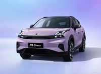 2025款领克06 Shero 1.5T 紫色特别版 官图