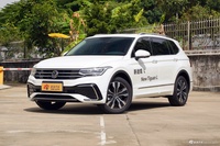 2024款途观L 出众款 330TSI 自动两驱R-Line龙耀版