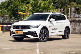 2024款途观L 出众款 330TSI 自动两驱R-Line龙耀版