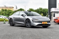 2024款智界S7 Max后驱长航智驾版