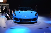 2021广州车展实拍：路特斯Emira