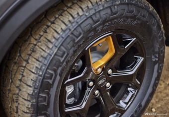 2026款探险者（进口） Tremor 北美版 官图