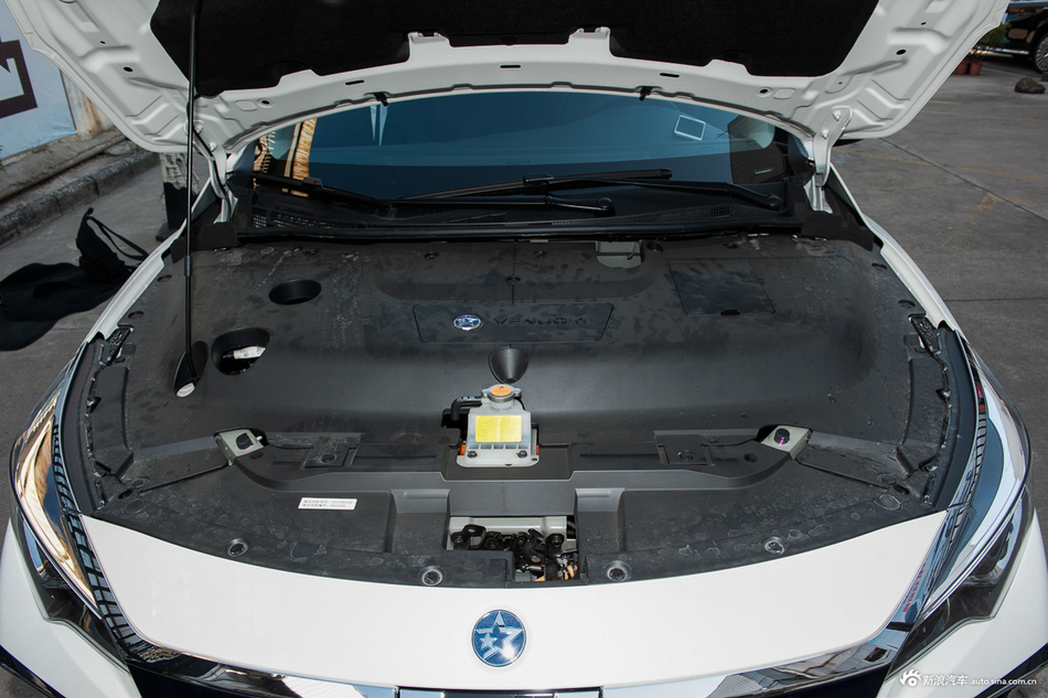 2019款启辰D60 EV 高续航智享版