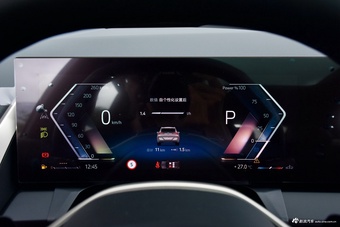 2025款宝马X3 25L xDrive 豪华套装