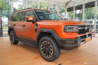 2025款纵横G700 纵野版 5座