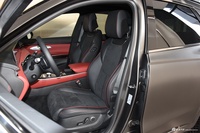 2025款捷尼赛思GV70 2.5T 四驱旗舰运动套件版