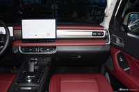 2026款长城炮 2.0T越野炮自动汽油四驱高阶版