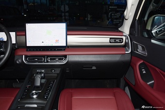 2026款长城炮 2.0T越野炮自动汽油四驱高阶版