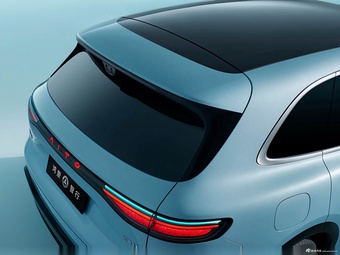 2026款问界M6增程 四驱Ultra 官图