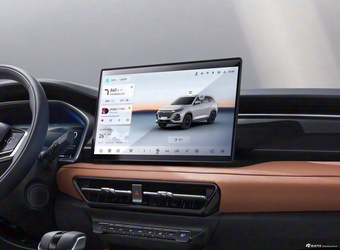 2026款长安CS75 PRO 1.5T DCT 尊享型 7座 官图