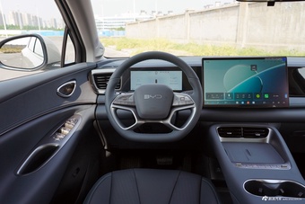 2026款海狮06 EV 710远航版
