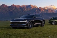 2025款享界S9T增程 53.4kWh 官图