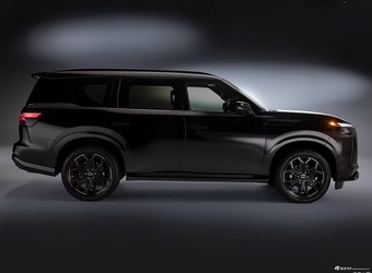 2026款英菲尼迪QX80 Sport 官图