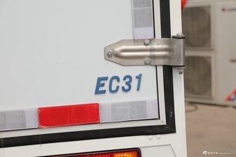 2020款瑞驰新能源EC31 厢式车41.11kWh 
